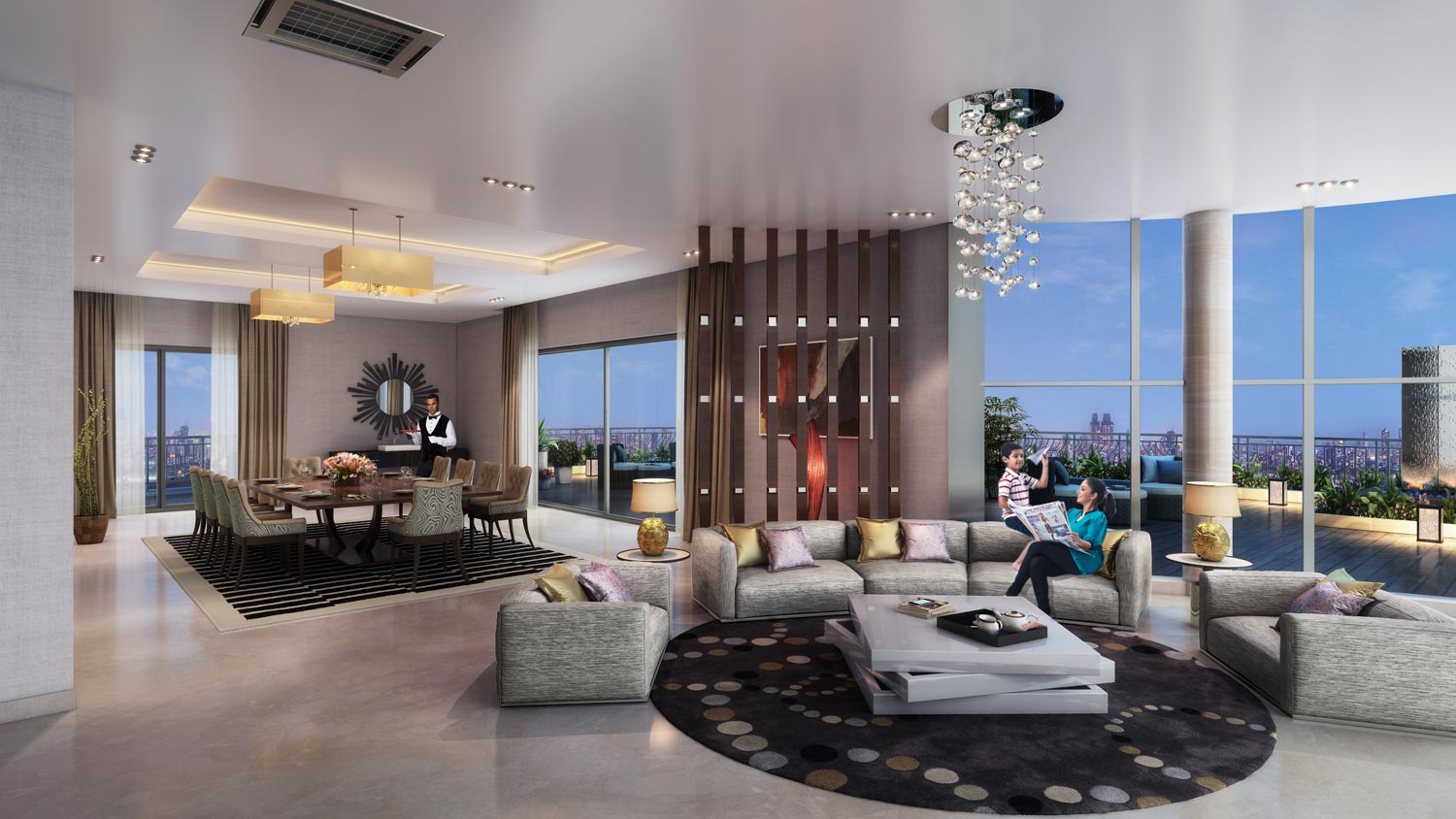 Kanodia Sector 46 Gurgaon - Luxury Residential Project - Price, Location, Reviews